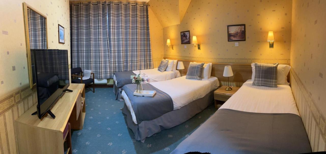 St Michaels Inn Buitenkant foto